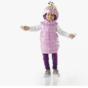 Pottery Barn Monsters Inc Boo Costume
